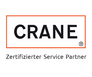 Crane Zertifizierter Service Partner