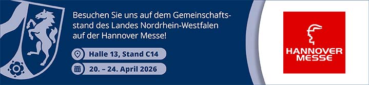 Papenmeier Stand auf der Hannover Messe