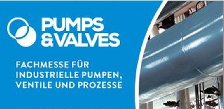 Pumps & Valves Dortmund 2026