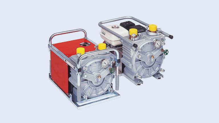 ELRO® Schlauchpumpen ELRO® Schlauchpumpen
