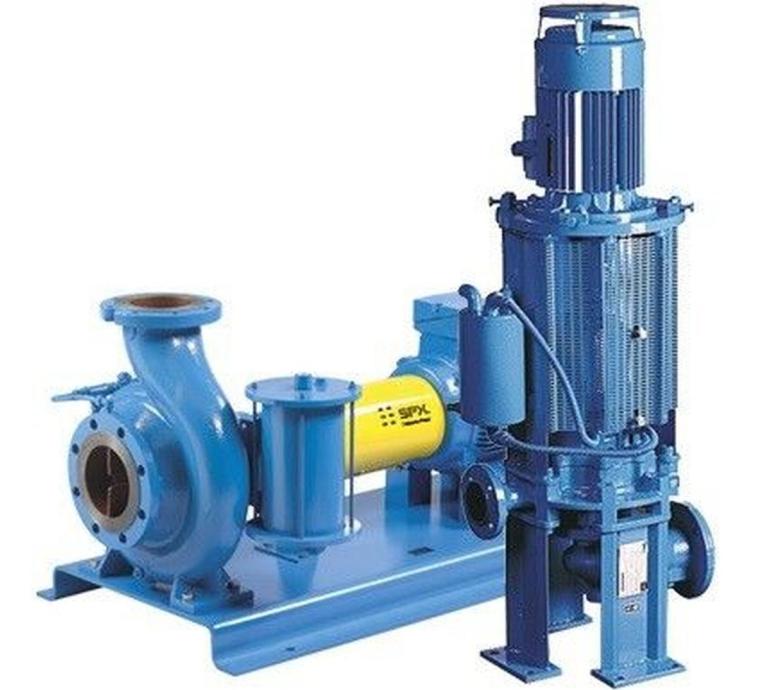 Johnson Pump CombiPrime Johnson Pump CombiPrime