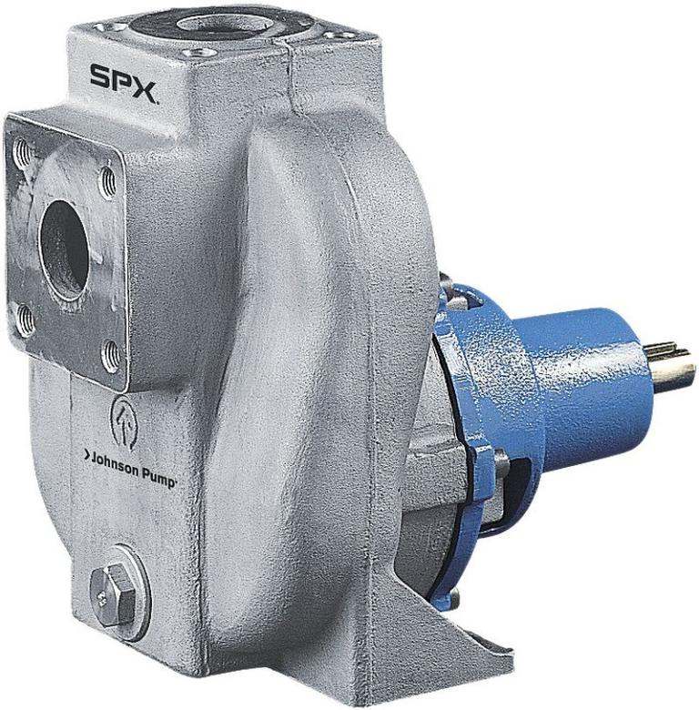 Johnson Pump FreFlow Johnson Pump FreFlow