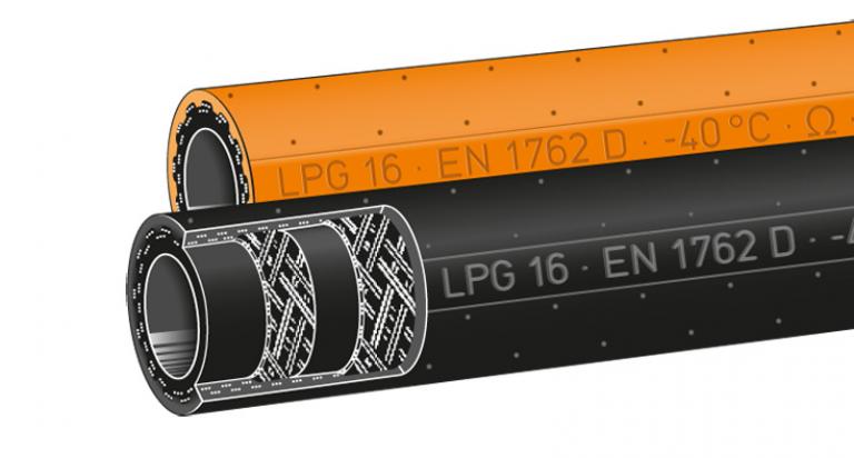 LPG 16 Zapfschläuche