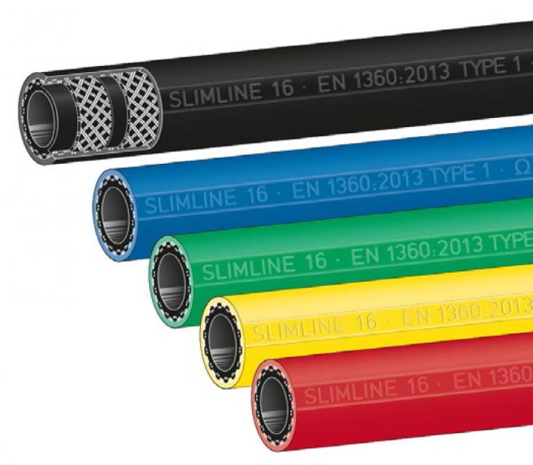 Zapfschläuche Slimline Zapfschläuche Slimline