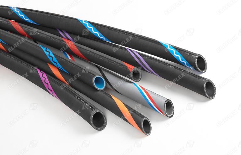 ELAFLEX Technische Schläuche ELAFLEX Technische Schläuche