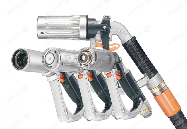 ELAFLEX Zapfventile ELAFLEX Zapfventile