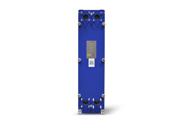 Alfa Laval gedichteter Plattenwärmetauscher Alfa Laval gedichteter Plattenwärmetauscher