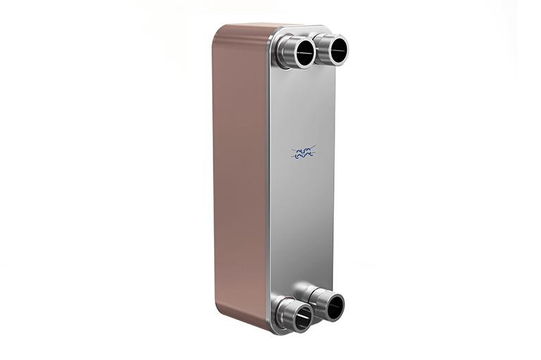 Alfa Laval gelöteter Plattenwärmetauscher Alfa Laval gelöteter Plattenwärmetauscher