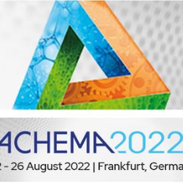 ACHEMA 2022 Frankfurt/Main
