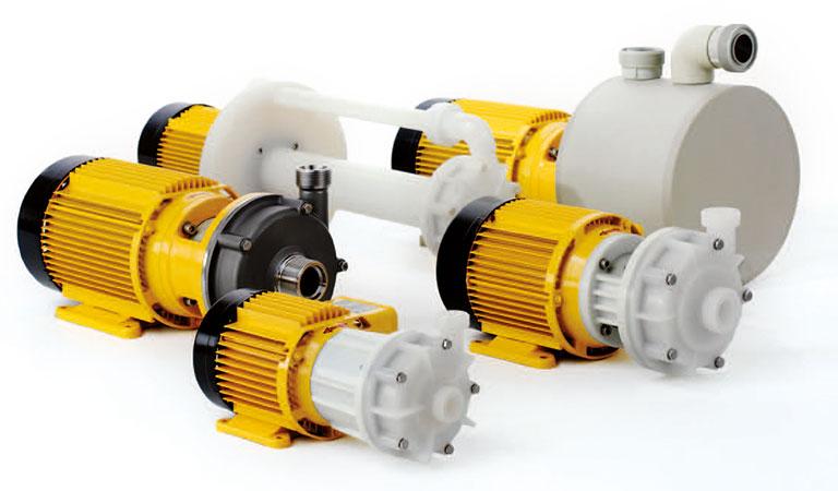 SCHMITT Chemiepumpen SCHMITT Chemiepumpen