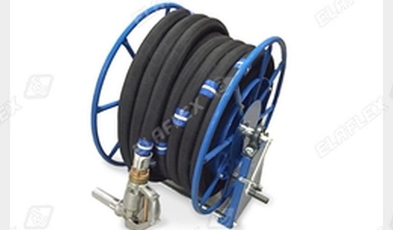 ELAFLEX Schlauchtrommeln ELAFLEX Schlauchtrommeln