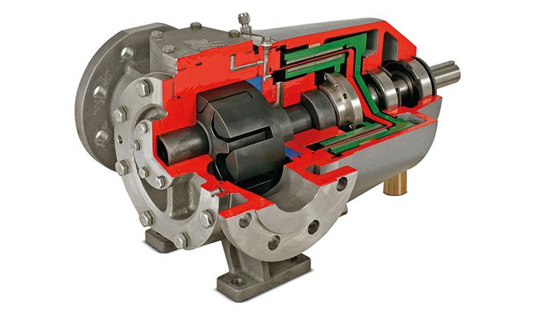 Johnson Pump Verdrängerpumpen Johnson Pump Verdrängerpumpen
