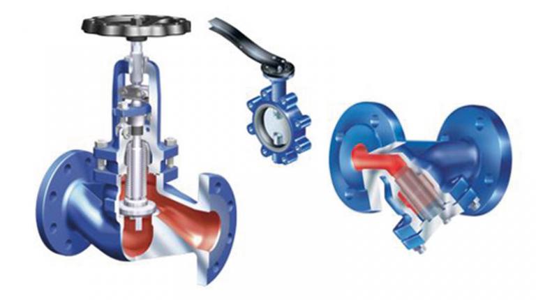 Armaturen manuell und automatisiert Armaturen manuell und automatisiert