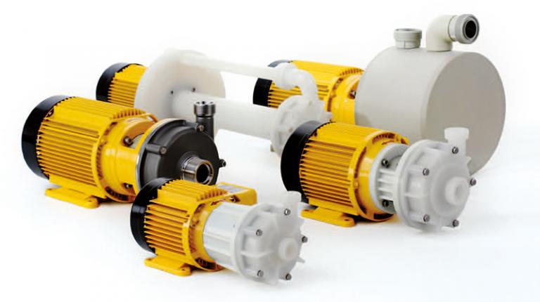 Chemiepumpen Chemiepumpen
