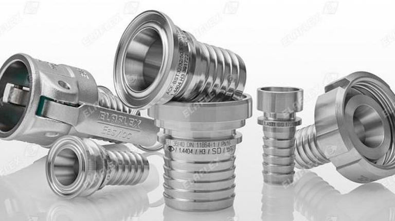 Food- und Pharma-Armaturentechnik Food- und Pharma-Armaturentechnik