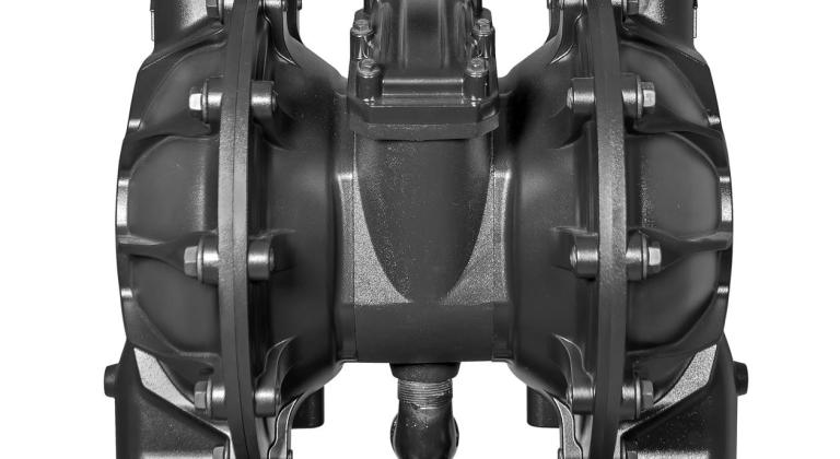 SAMOA Druckluft-Membranpumpe UP30